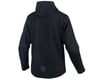 Image 2 for Endura Hummvee Waterproof Hooded Jacket (Black) (S)